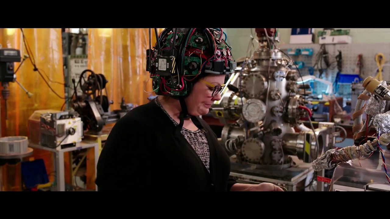 GHOSTBUSTERS Official Trailer (HD)