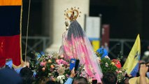 El papa cancela sus audiencias del lunes debido a una 