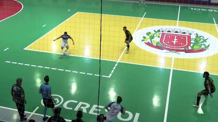 Umuarama vence o MEC e se isola na liderança do Paranaense de Futsal