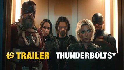 ¡Descubre el emocionante tráiler en español de Thunderbolts (2025)! ⚡