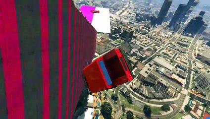 GTA 5 Mega Ramp | Part 2 | GTA 5 Gameplay