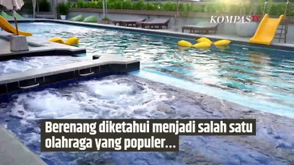 Mencegah Jadi Korban Tenggelam, Inilah Alasan Mengapa Kamu Wajib Bisa Berenang | SINAU