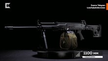 ビデオ: カラシニコフ、RPL-20軽機関銃を初めて国際的に発表