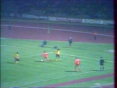 LAVAL - LENS - 1980 - SAISON 1980/1981 -