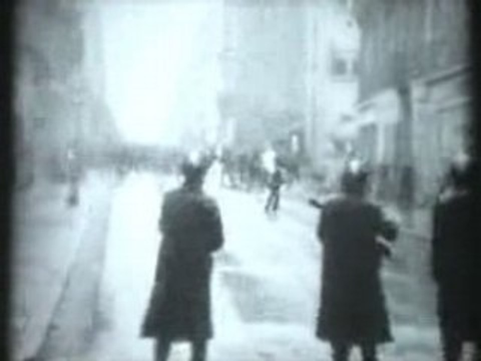 Mai 68 images rares (part2)