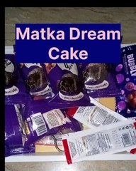 Matka Dream Cake| Viral Matka Dream Cake|