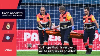 Football world needs to reflect on busy schedule - Ancelotti