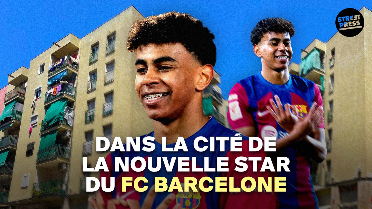 « Lamine fermait la bouche des grands »  Reportage dans le quartier de Lamine Yamal à Barcelone