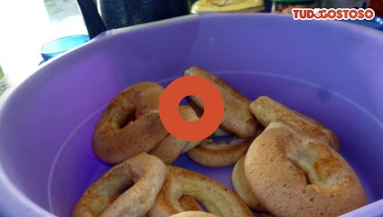 Rosca de coalhada