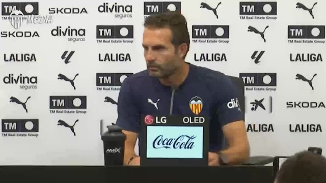 Rubén baraja, rueda de prensa completa