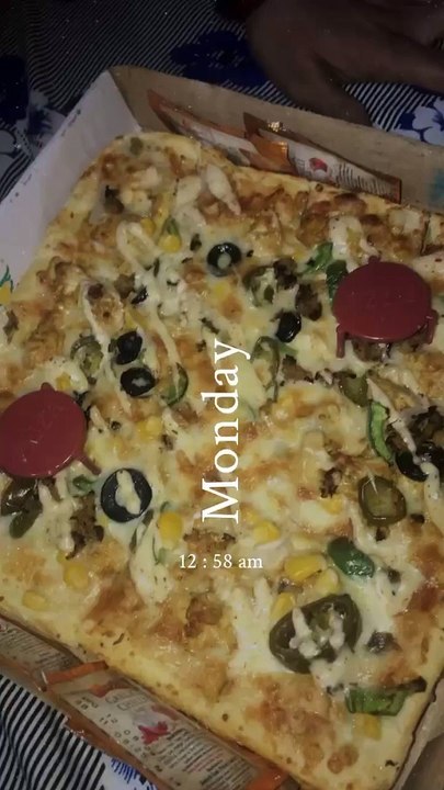 Pizza party