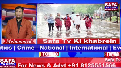 District Officer Ne ₹1,14,000 Ki Rishwat Li, ACB Ne Rangey Hath Pakra! #safatv #Top10News