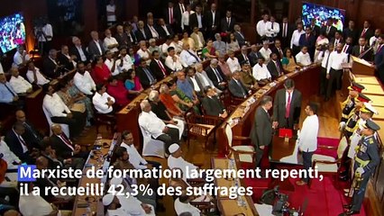 Sri Lanka: un marxiste repenti déclaré vainqueur de l'élection présidentielle