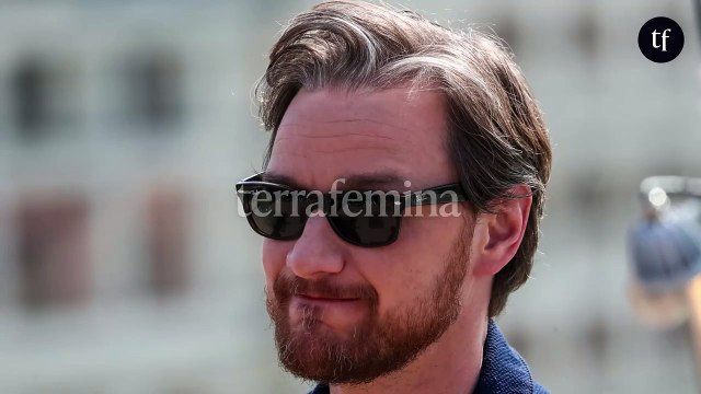 Je suis quelqu’un de sensible, très en contact avec ma part féminine , témoigne James McAvoy, qui dénonce la masculinité toxique