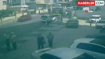 Maltepe'de Husumetli Taraflar Arasında Silahlı Saldırı