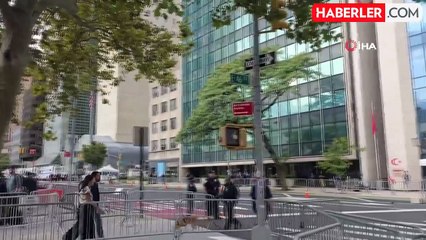 BM 79. Genel Kurulu New York'ta Başlıyor