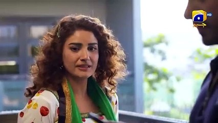 Kaffara Episode 63 - [Eng Sub] - Ali Ansari - Laiba Khan - Zoya Nasir