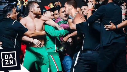 Edgar Berlanga afirma que retirará a Saúl Canelo Álvarez