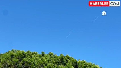 Lübnan'da ortalık yangın yeri! İsrail bombaladığı ülkede telefonlara bu mesajı atıyor