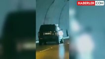 Antalya'da Trafikte Oyuncak Silah Krizi