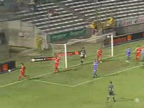 bastia grenoble 8ème journée saison 07/08