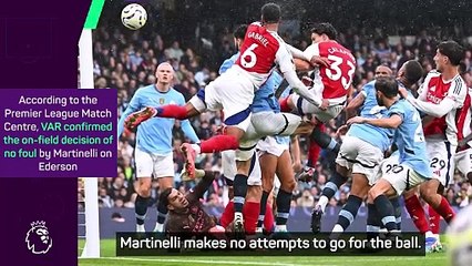 Arsenal are breaking the rules! - David James slams VAR after Gabriel header
