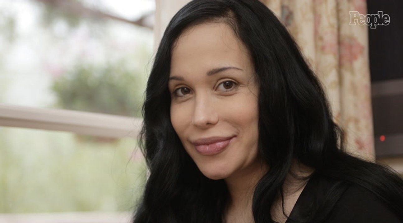 'Octomom' Nadya Suleman Becomes a Grandmother for the First Time: 'Baby Girl You Are So Very Loved'