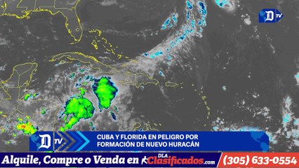 Cuba y Florida en peligro por formación de nuevo Huracán | El Diario en 90 segundos