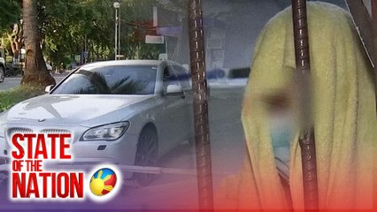 Carnapping, ugat ng nag-viral na banggaan at pamamaril sa Pasay, ayon sa pulisya | SONA