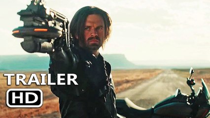 MARVEL'S THUNDERBOLTS Official Trailer (2025)