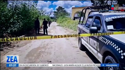 Encuentran el cuerpo de una mujer en Ixtacuixtla, Tlaxcala