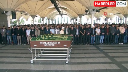 10. Kattan Düşerek Hayatını Kaybeden 7 Yaşındaki Çocuk İçin Cenaze Töreni Düzenlendi