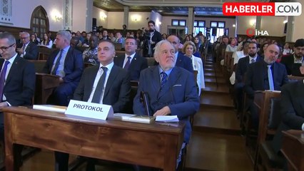 Tarih Boyunca Türkçe'nin Farklı Kıtalardaki Serüveni Söyleşisi Ankara'da Gerçekleştirildi