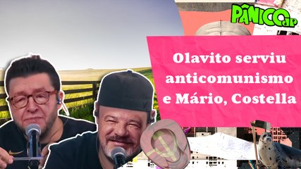 PENICO DO COMUNISMO TÁ MAIS VAZIO QUE FAZENDA DISTANTE DOS SEM TERRA? ALBA E MORGADO SOLTAM O VERBO