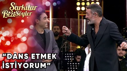 Hakan Altun'un Dans Aşkı | Şarkılar Bizi Söyler 2024 Yılbaşı Özel