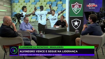 BOTAFOGO É O MELHOR TIME DO BRASIL ATUALMENTE?