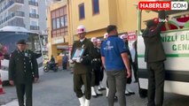 Düğün İçin Geldiği Memlekette Motosiklet Kazasında Hayatını Kaybeden Astsubay Uğurlandı