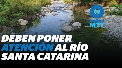 Tenemos que salvar al Río Santa Catarina | Indigo MTY