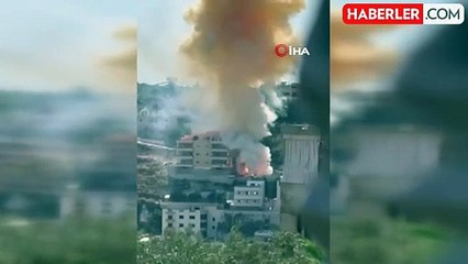 İsrail'in Lübnan'a Saldırılarında Can Kaybı 274'e Yükseldi