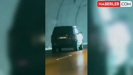Trafikte sürücülere silahlı tehdit! Gerçek bambaşka çıktı