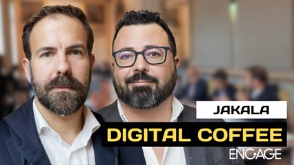 Rivoluzione AI e media intelligenti, ecco il digital coffee di Jakala