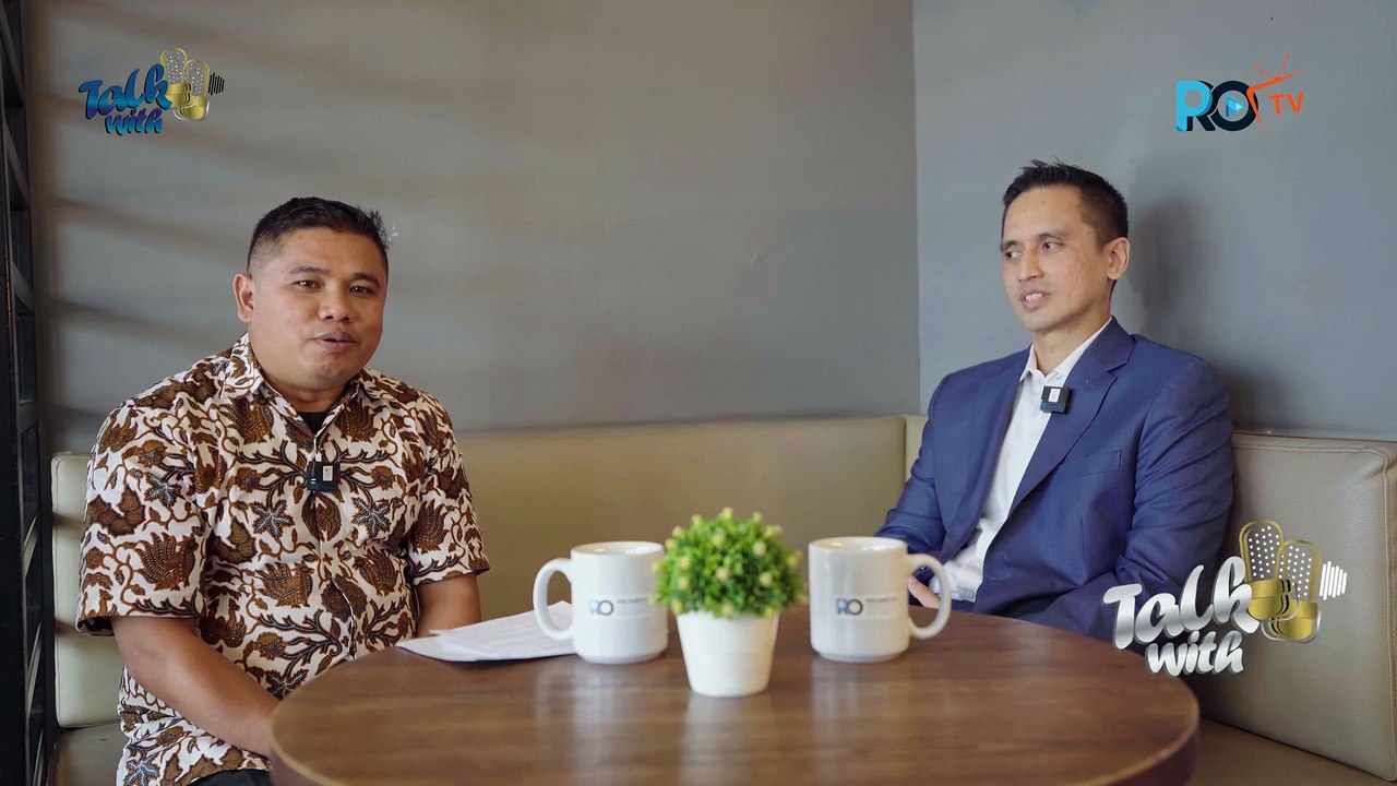 Kawal Janji Anggota DPR RI Terpilih - JPP Talk with Bapak Firnando H. Ganinto Part 2