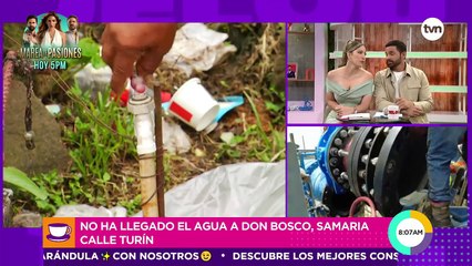 Jelou! en tu comunidad: Basura en Don Bosco