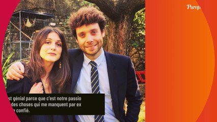 "Ce qui me manque, c'est..." : Après avoir quitté BFMTV et Benjamin Duhamel, Agathe Lambret se livre