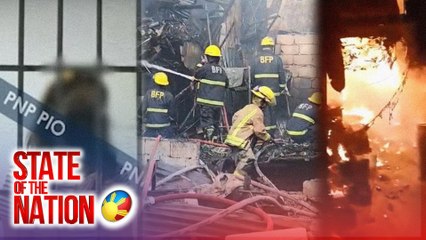 State of the Nation Part 1 (September 23, 2024): Dahil sa carnapping at hindi road rage; atbp.