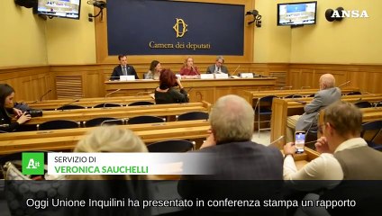 Unione Inquilini: "Sull'abitare il Governo vi'ola i trattati internazionali"