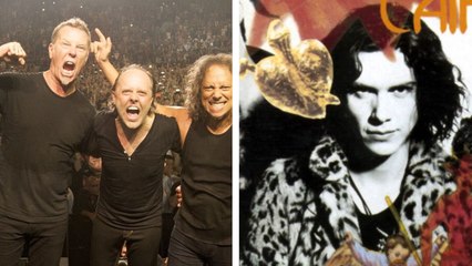 Metallica sorprende a sus fans de CDMX tocando "la negra Tomasa" en su segunda fecha