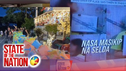 State of the Nation Part 1 & 3 (September 23, 2024): Sunog sa Cebu City; atbp.