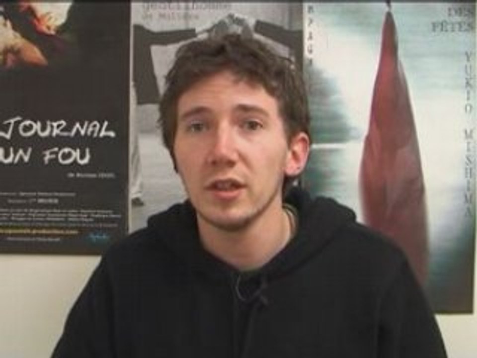 Volontaire animafac:Mathieu/relais caen