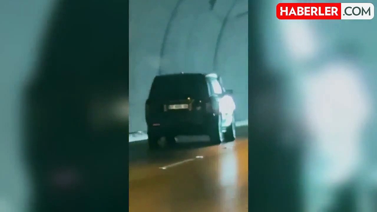 Trafikte sürücülere silahlı tehdit! Gerçek bambaşka çıktı